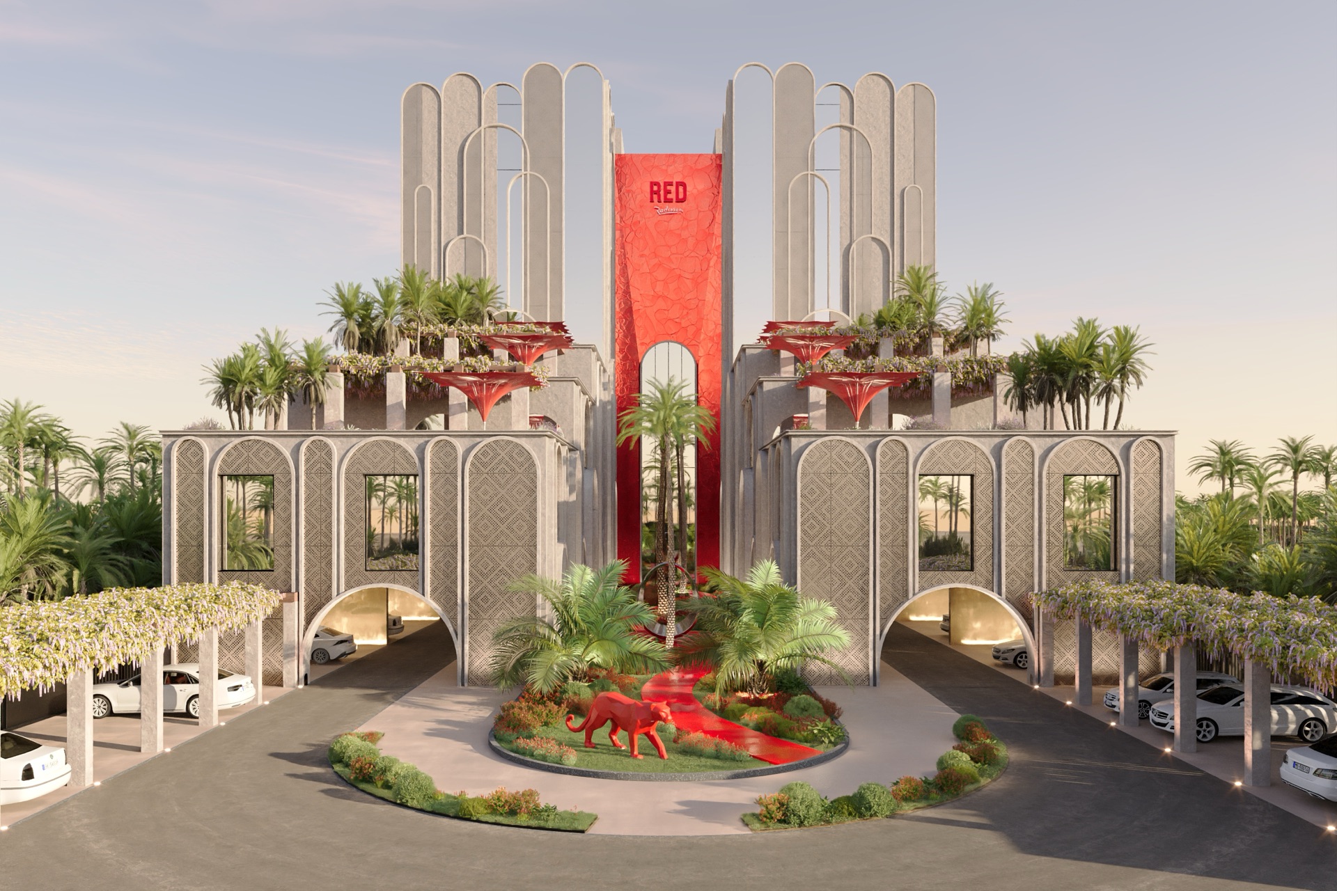 Radisson RED Al-Ahsa